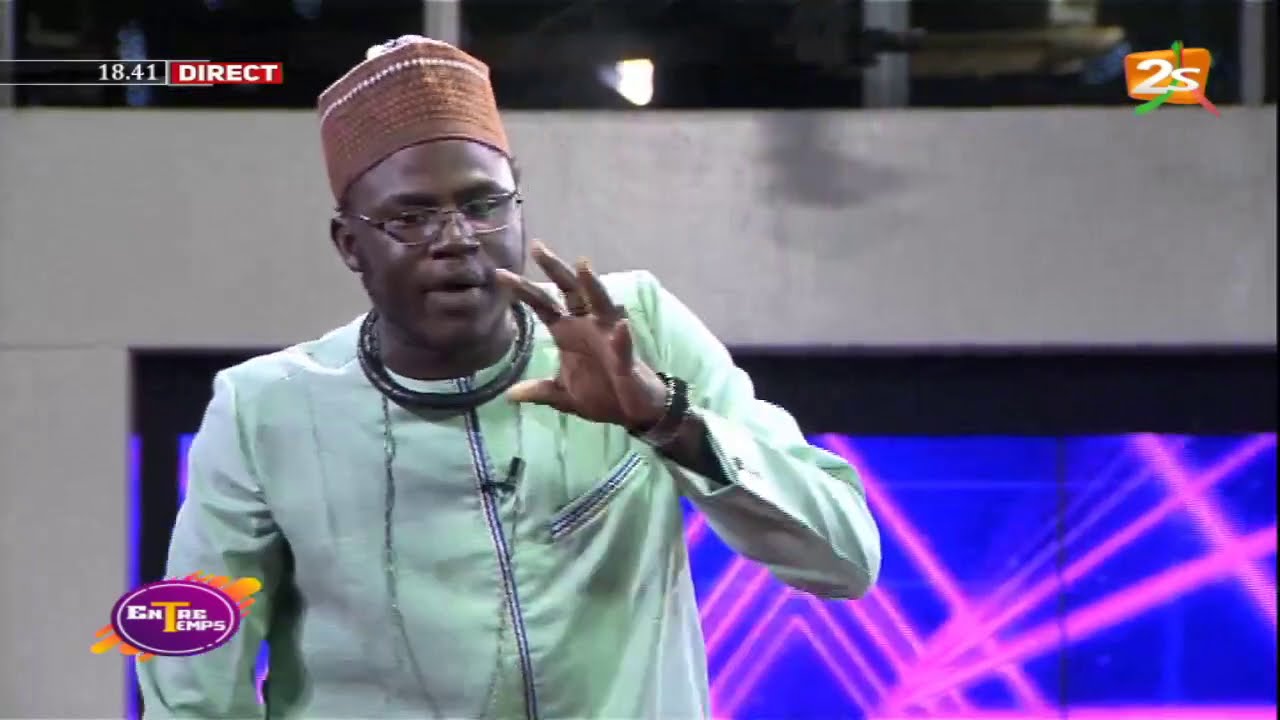 #entretemps LA CONCURRENCE ENTRE AMDY MIGNON ET NDOUGOUM NDOUGOUM