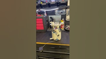 FUEL GAUGE READING WRONG? THIS IS WHATS WRONG!