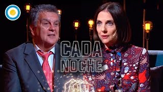 Luis Ventura en Cada Noche