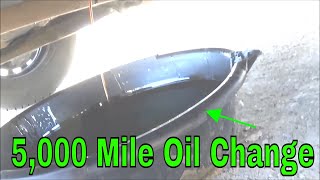 DIY Oil Change From Walmart [$25 OUT THE DOOR]