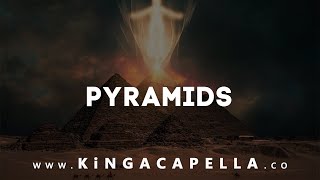 Dvbbs & Dropgun Feat. Sanjin - Pyramids (Studio Acapella)