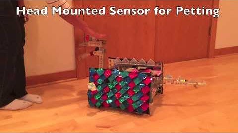 FTC8680 Kraken-Pinion presents the DragonBot