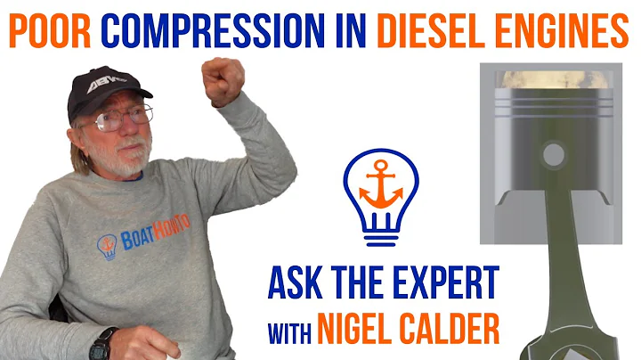 What are SIGNS of POOR COMPRESSION ? | Ask The Expert with NIGEL CALDER