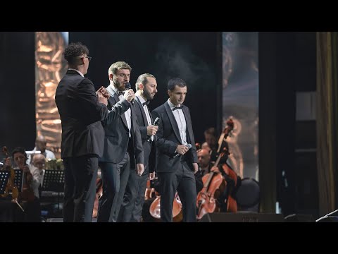 თეატრალურის კვარტეტი - ალბათ ეს სიმღერა / Teatraluris Kvarteti - Albat es Simghera