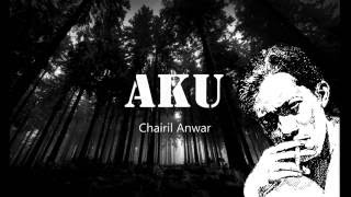 Musikalisasi Puisi - Aku (Chairil Anwar) chords