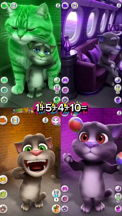 let get in schoolbus tom #shortsfeed #talkingtom #trending #funnyvideo #memes #mytalkingtom