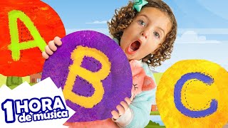 Abc Músicas Infantil Por Bella Lisa Show