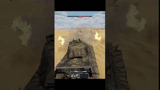 War Thunder Klassiker: Gameplay mit Tiger II (10,5) &amp; Panther II  #warthunder