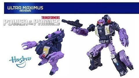 Blot Transformers Power of the Primes