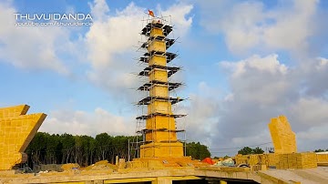 0846 Toàn cảnh Mũi Cà Mau Tọa Độ GPS 0001