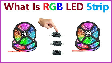 Unlocking the Secrets of RGB LED Strips: Everything You Need to Know