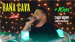 Cheb Momo 2022 - Rana Cava رانا صافا ©️ Avec Zinou Pachichi Live (Cover Palermo- Wahid)