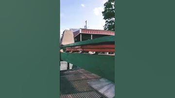 Low-Speed Evaluation of the Pitchfork Bifurcation Wave Spring. #wavemechanics #bifurcation