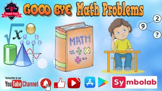 # Be Genius#  Say Goodbye to Math Problems #Math Solutions#