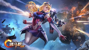 Contra return garena gameplay video part 4