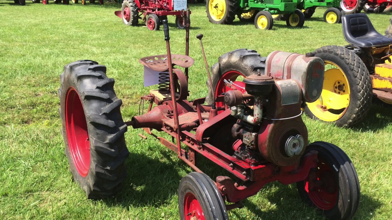 Lawn Garden Tractor Magazine Extravaganza And Southern Indiana