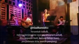 blackout - selalu ada (cover) || story wa || dia kini telah pergi