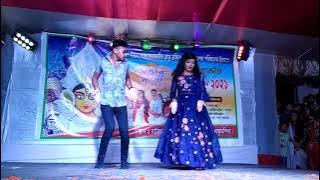 Buk Chin Chin Korce Hai |  Durga Puja Dance | Saat Rong