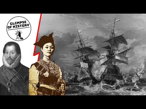 TOP 10 MOST SUCCESSFUL PIRATES IN HISTORY