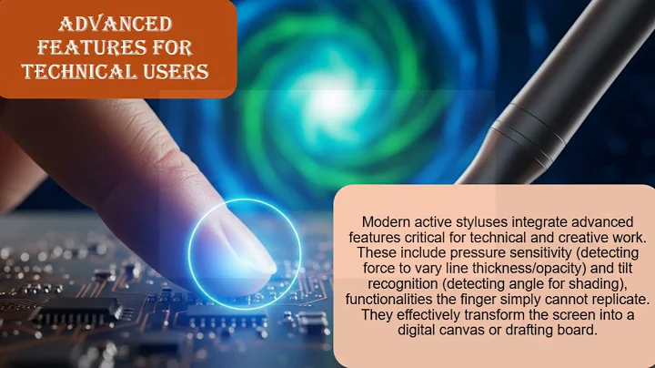 Finger vs. Stylus: Optimizing Input for Precision and Flow