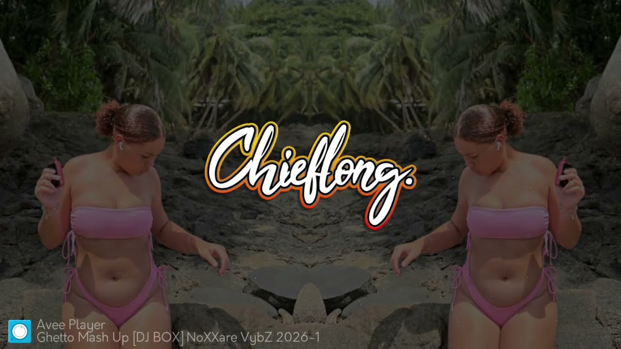 Ghetto Mashup - Dj Box (Noxxare Vybz)