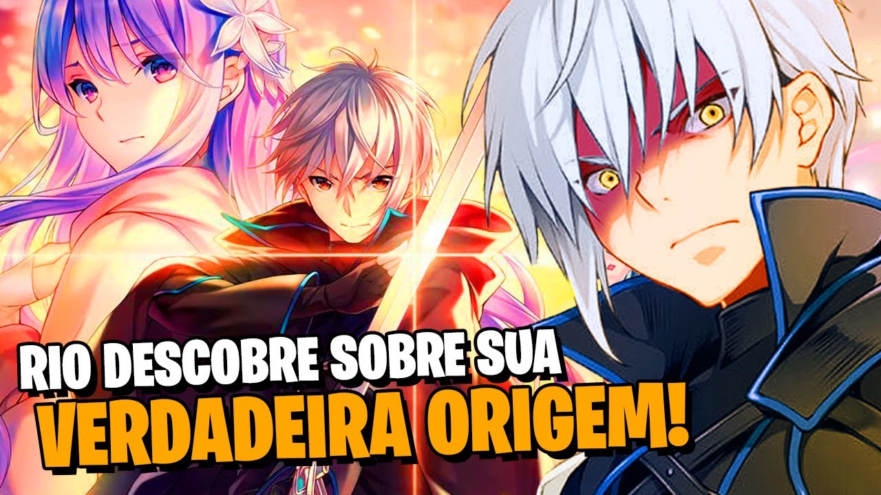 SEIREI GENSOUKI 2° TEMPORADA DATA DE LANÇAMENTO! 