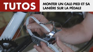 Cale pied vélo sans sangle, la paire - Zefal