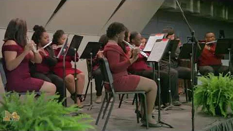 NCAT - Libertango (Flute Choir)