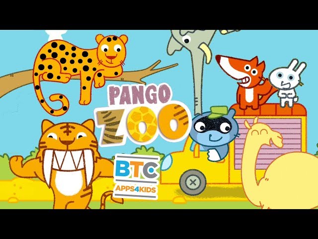 Weird Animals! Pango ZOO class=