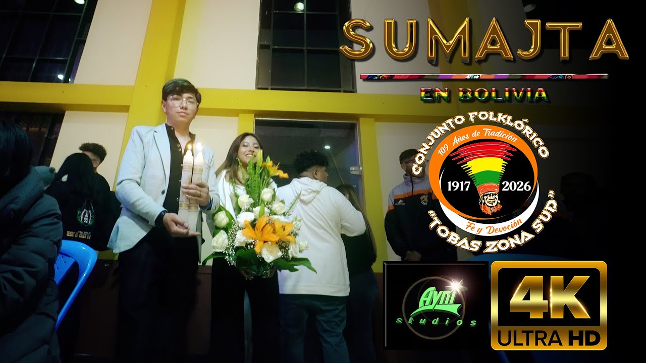 SUMAJTA EN BOLIVIA - 