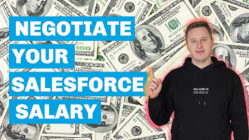 6 Steps to Negotiate Your Salesforce Salary