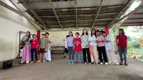 Heaven Knows || Grade-6 school activity