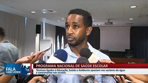 O que é programa de saúde escolar?