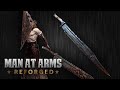 Pyramid Head's Great Knife (Silent Hill) - MAN AT ARMS: REFORGED