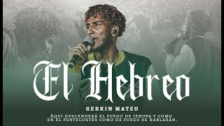 El Hebreo - Gerkin Mateo ft Andri Corporan (Live) chords