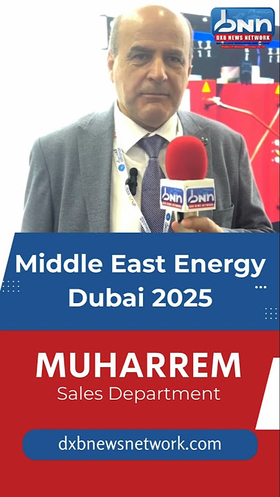 Timsan Transformator at Middle East Energy 2025 | Reliable Transformer Solutions | Dxb News Network