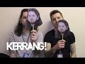 Kerrang! Tour 2015 - Bury Tomorrow Mr and Mr