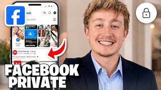 How to Make Facebook Account Completely Private on iPhone & Android - Full Guide
