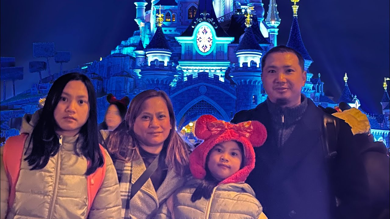 ❤️Once Upon a Time in Disneyland Paris🇫🇷❤️