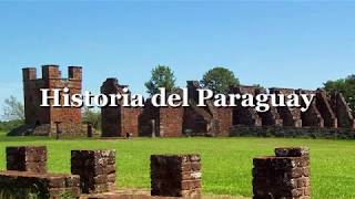 History Of Paraguay Every Year Historia Del Paraguay Cada Año