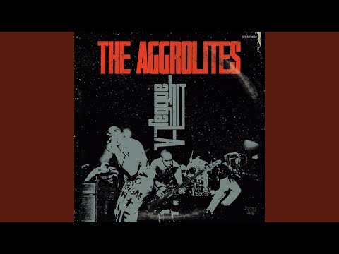 The Aggrolites - Free Time