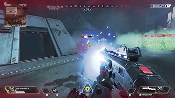 If the PK had accurate damage numbers in Apex Legends