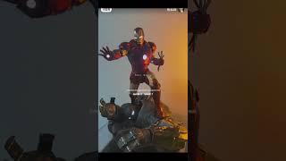 Iron Man Mark3 & Mark7 Statue｜Two Legends Side by Side