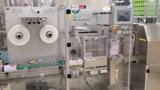 Pester Shrink Bundler Pewo-Pack 250 Compact With Heat Tunnel