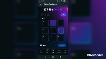 ONUS app / ONUS Tap Daily Code / 18 October 2024 (18.10.2024)#tap2earn#airdrop#onus