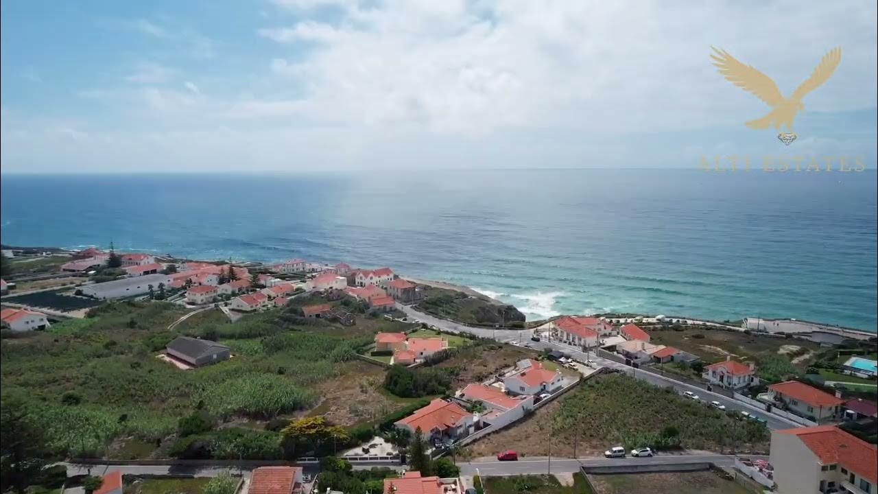 Villa for Sale Azenhas do Mar YouTube