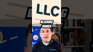 Stop making this LLC mistake #smallbusiness #entrepreneur #tax