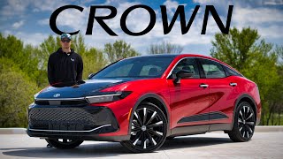 3 WORST And 7 BEST Things About The 2023 Toyota Crown