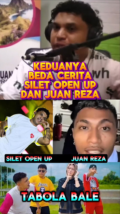 FAKTA DIBALIK LAGU TABOLA BALE #podcast #siletopenup #musik