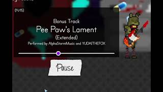 Pee Paw Afton: Remedicated - Pee Paw's Lament (Extended)
